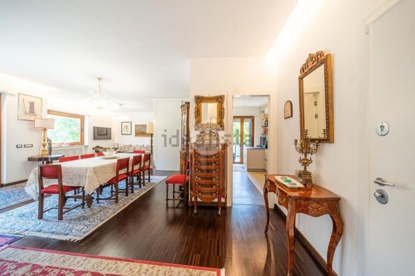 appartamento in vendita a Roma in zona Della Vittoria