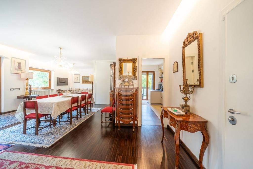 appartamento in vendita a Roma in zona Della Vittoria
