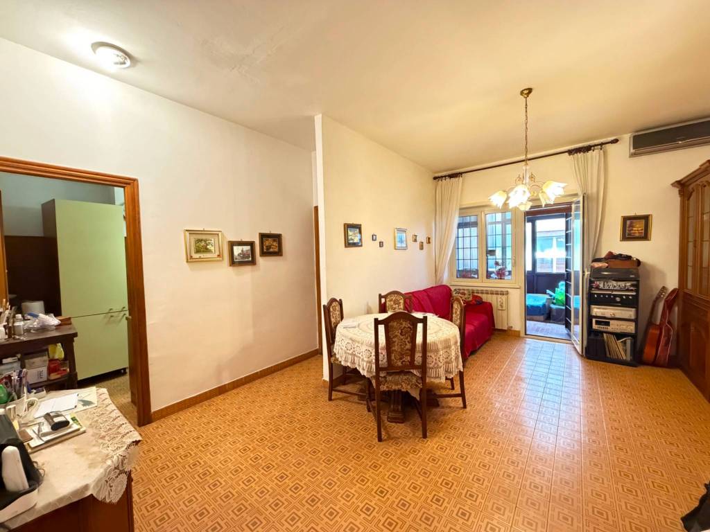 appartamento in vendita a Roma in zona Torrevecchia
