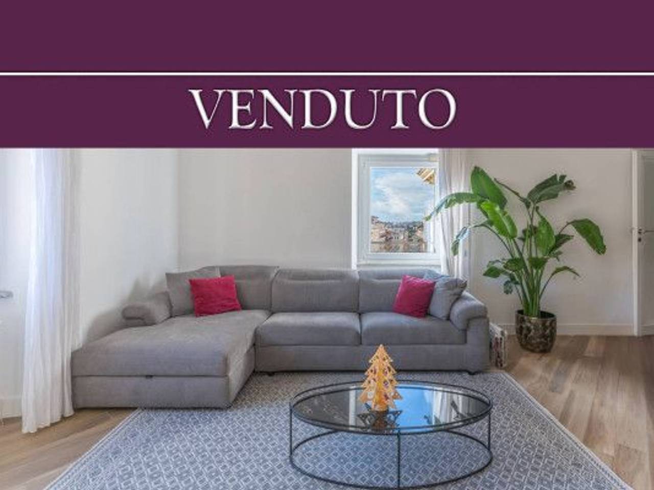 appartamento in vendita a Roma in zona Celio
