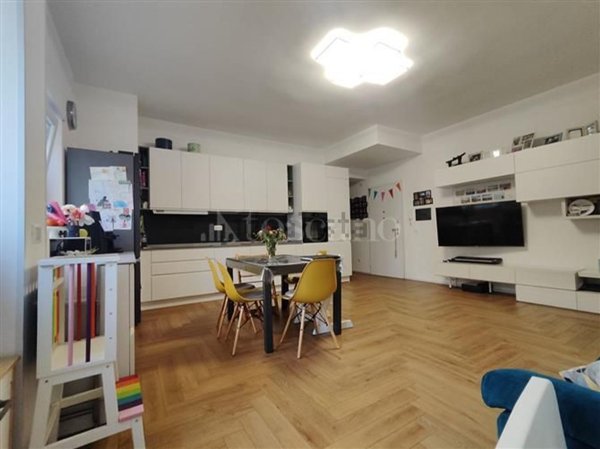 appartamento in vendita a Roma in zona Portuense