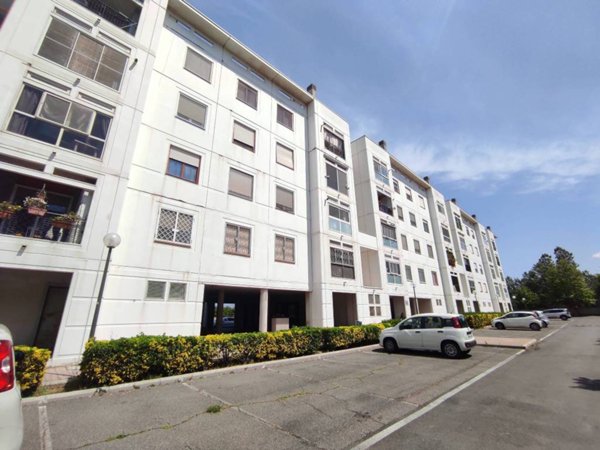 appartamento in vendita a Roma in zona Castel Fusano