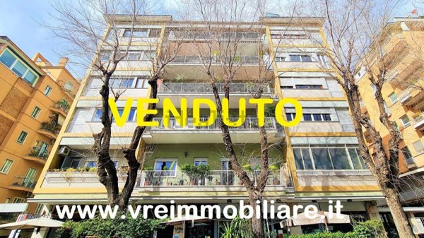 appartamento in vendita a Roma in zona Gianicolense