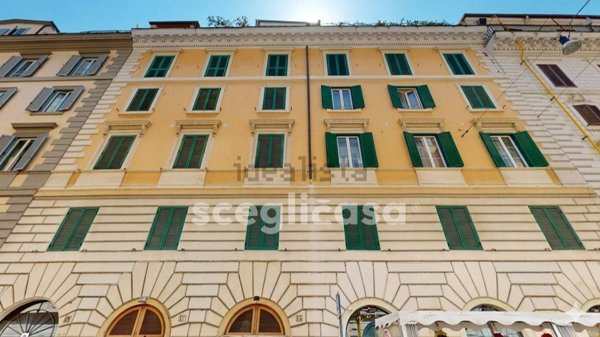 appartamento in vendita a Roma in zona Castro Pretorio