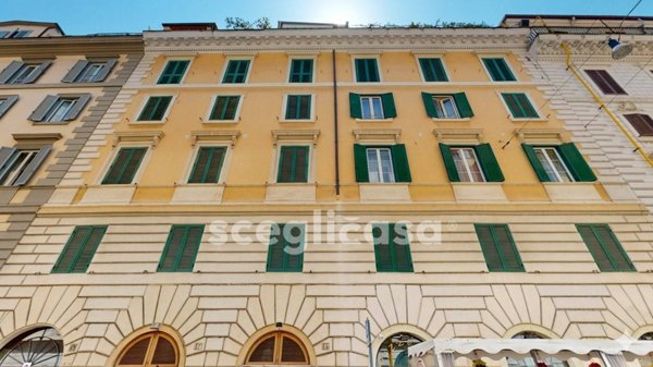 appartamento in vendita a Roma in zona Castro Pretorio