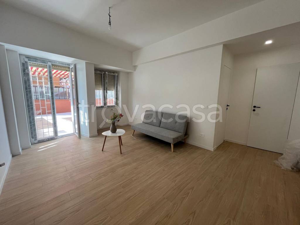 appartamento in vendita a Roma in zona Portuense