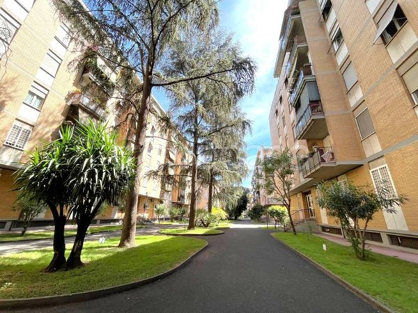 appartamento in vendita a Roma in zona Portuense