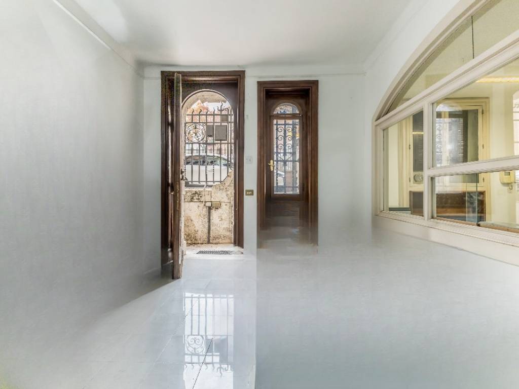 appartamento in vendita a Roma in zona Salario