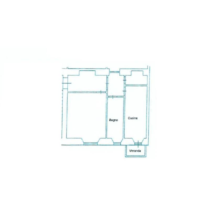 appartamento in vendita a Roma in zona Appio Latino