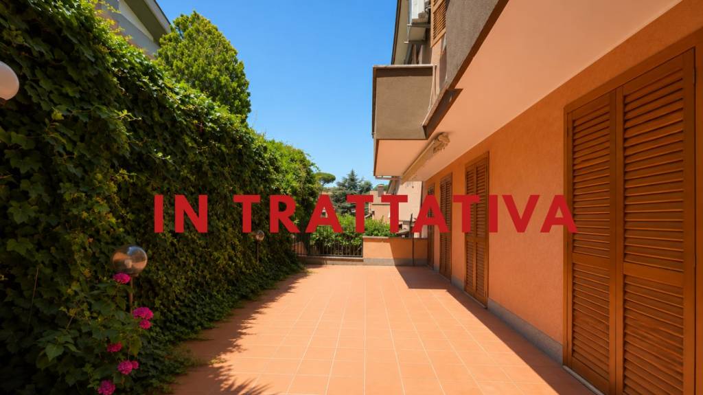 casa indipendente in vendita a Roma in zona Tor di Quinto
