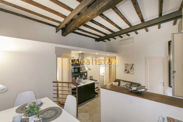 appartamento in vendita a Roma in zona Campo Marzio