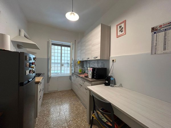 appartamento in vendita a Roma in zona Monte Sacro/Talenti