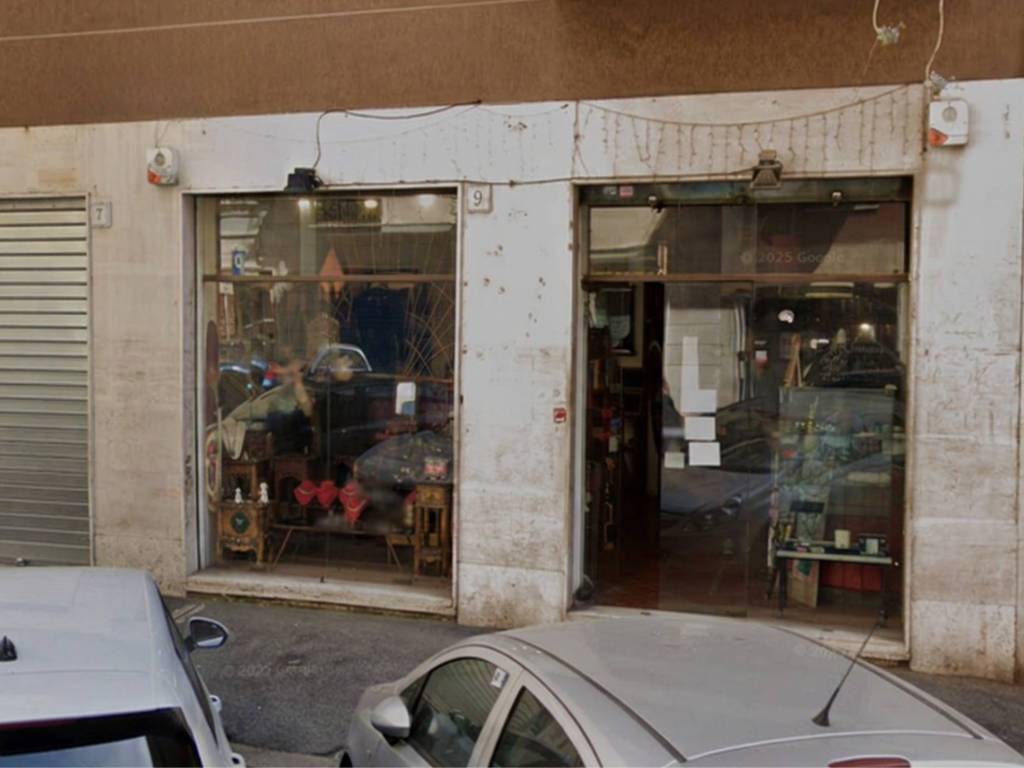 negozio in vendita a Roma in zona Trieste