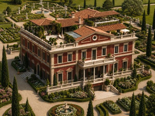 casa indipendente in vendita a Roma in zona Trionfale