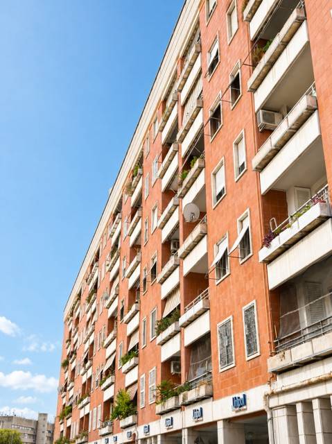 appartamento in vendita a Roma in zona Monte Sacro/Talenti