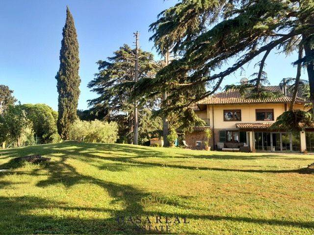 casa indipendente in vendita a Roma in zona Trigoria