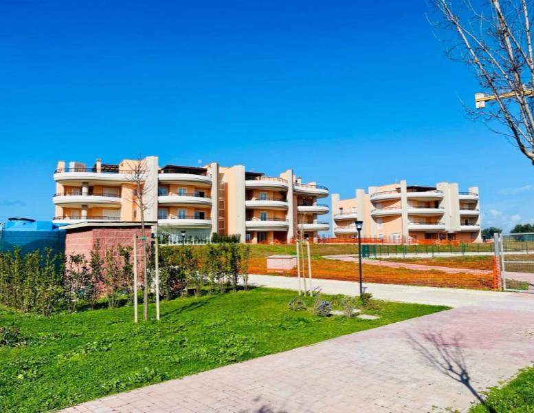 appartamento in vendita a Roma in zona Primavalle