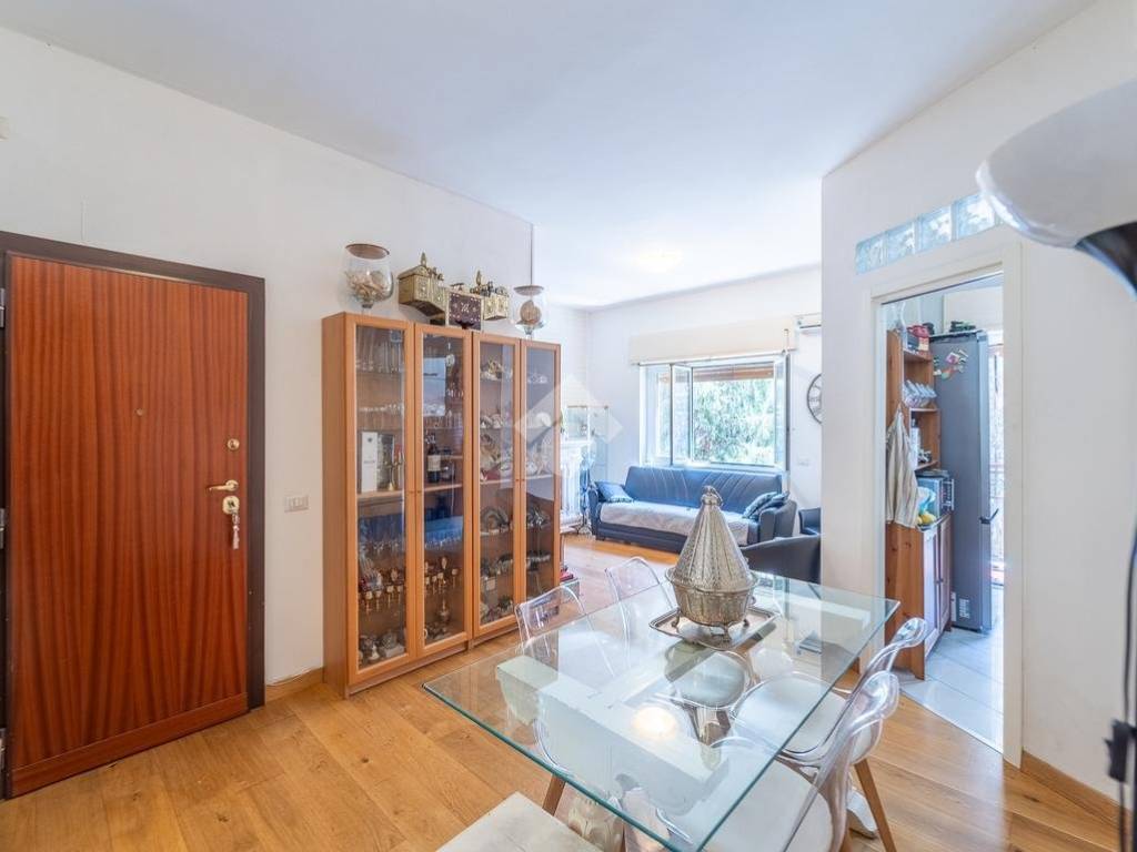 appartamento in vendita a Roma in zona Aurelio