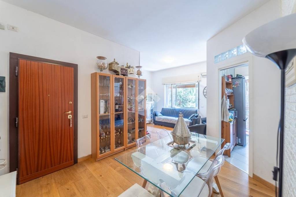 appartamento in vendita a Roma in zona Aurelio
