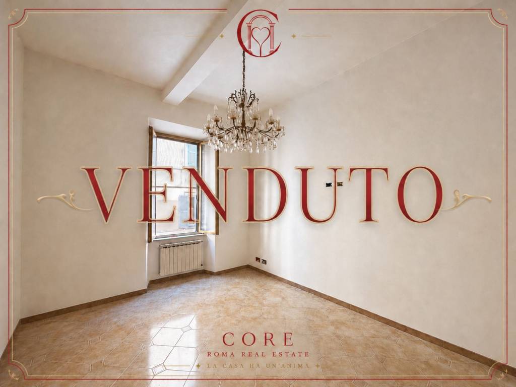 appartamento in vendita a Roma in zona Rione Borgo