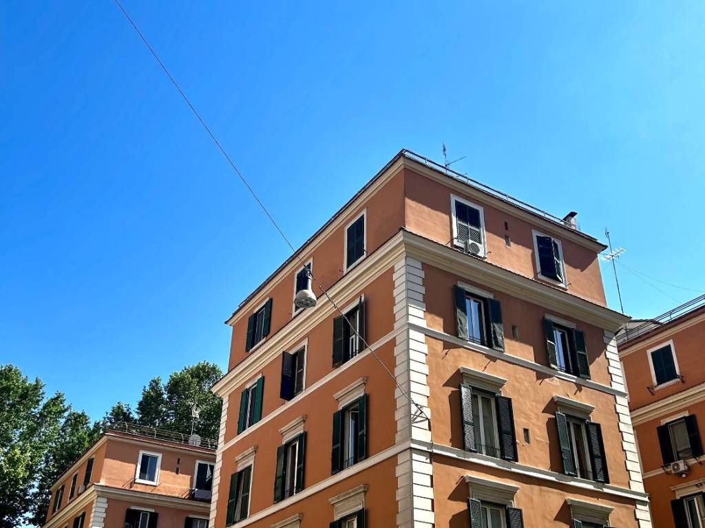 appartamento in vendita a Roma in zona Testaccio