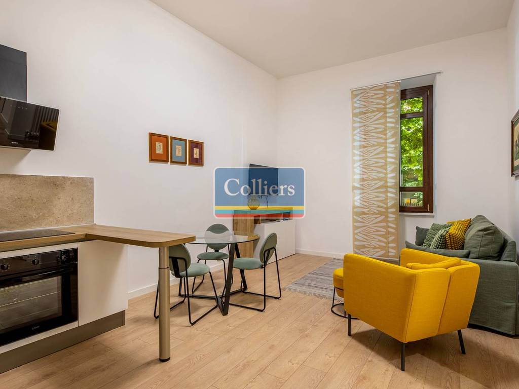 appartamento in vendita a Roma in zona Della Vittoria
