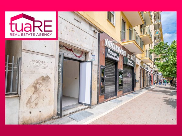 locale commerciale in vendita a Roma in zona Portuense