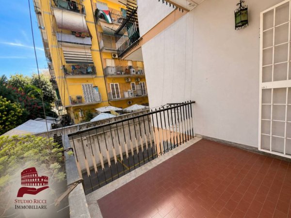 appartamento in vendita a Roma in zona Prenestino-Labicano