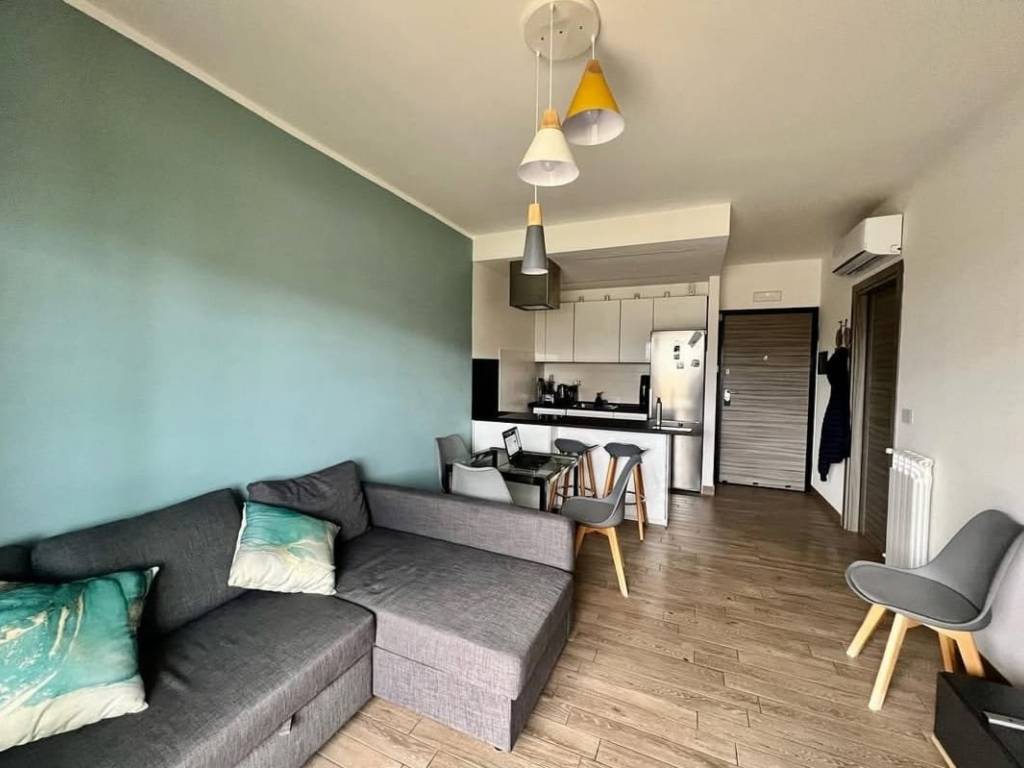 appartamento in vendita a Roma in zona Casal Boccone