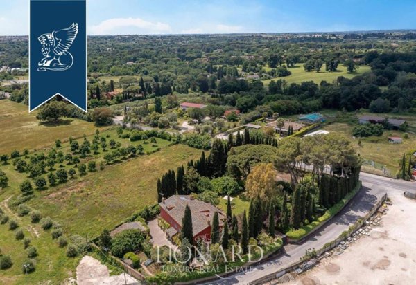 casa indipendente in vendita a Roma in zona Olgiata