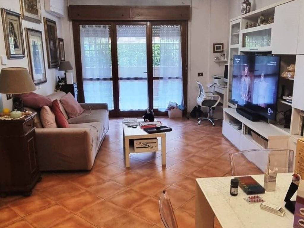 appartamento in vendita a Roma in zona Dragona/Bagnoletto