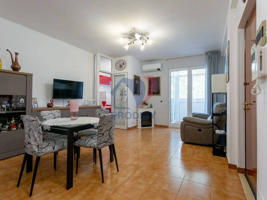appartamento in vendita a Roma in zona Monte Sacro/Talenti