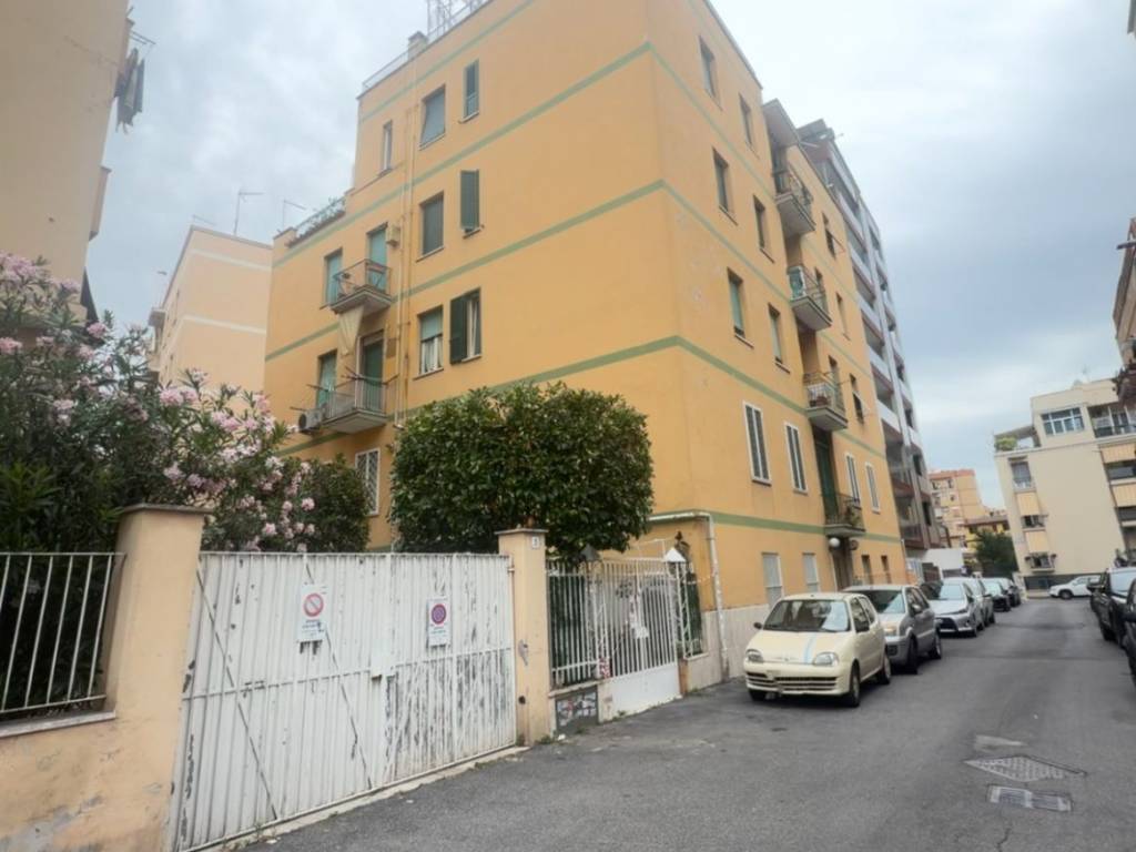 appartamento in vendita a Roma in zona Torrevecchia