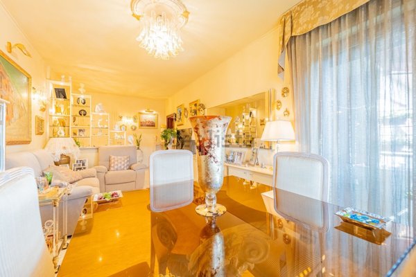 appartamento in vendita a Roma in zona Don Bosco