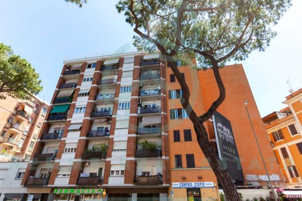 appartamento in vendita a Roma in zona Aurelio