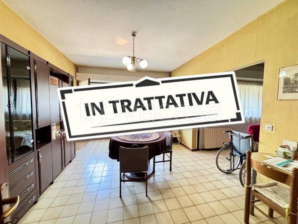 appartamento in vendita a Roma in zona Ostiense