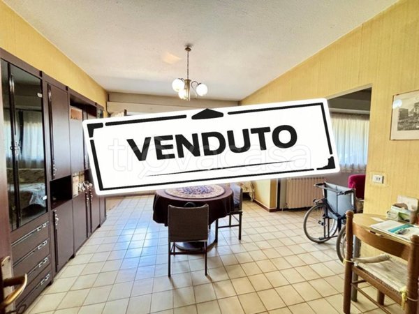 appartamento in vendita a Roma in zona Ostiense
