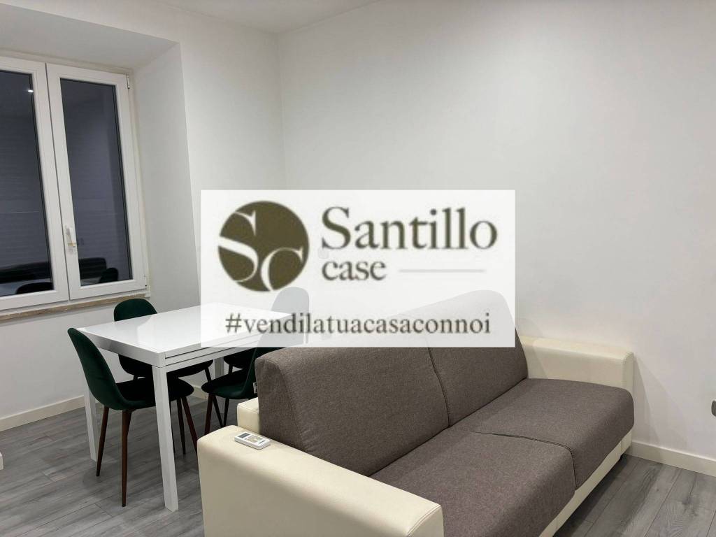 appartamento in vendita a Roma in zona Tuscolano