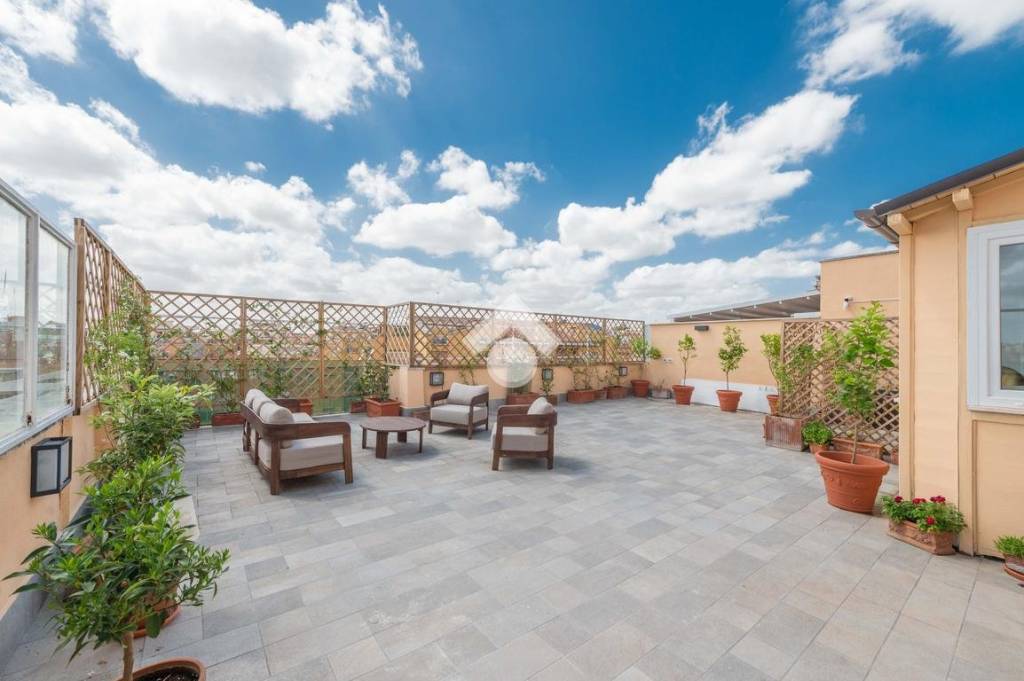 appartamento in vendita a Roma