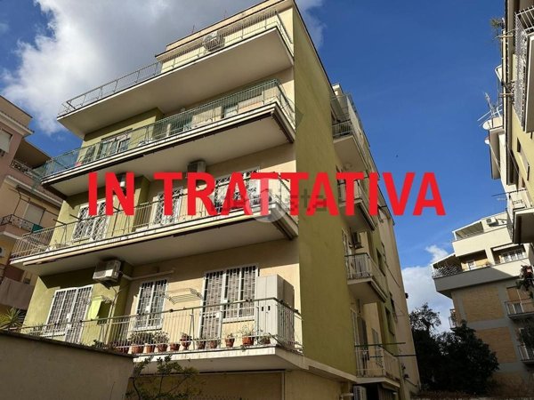 appartamento in vendita a Roma in zona Prenestino-Centocelle