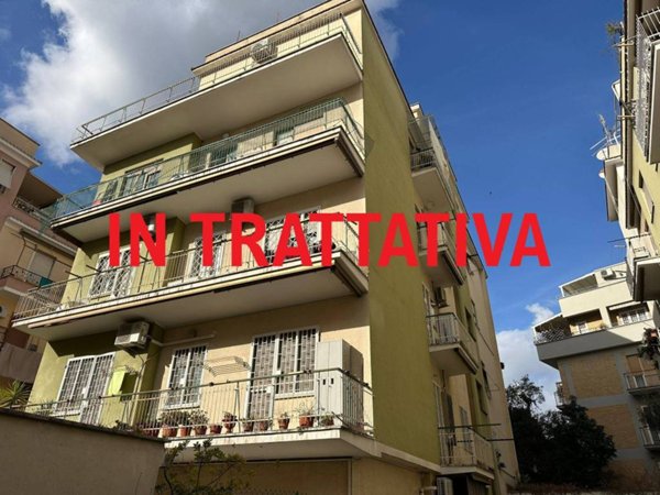 appartamento in vendita a Roma in zona Prenestino-Centocelle
