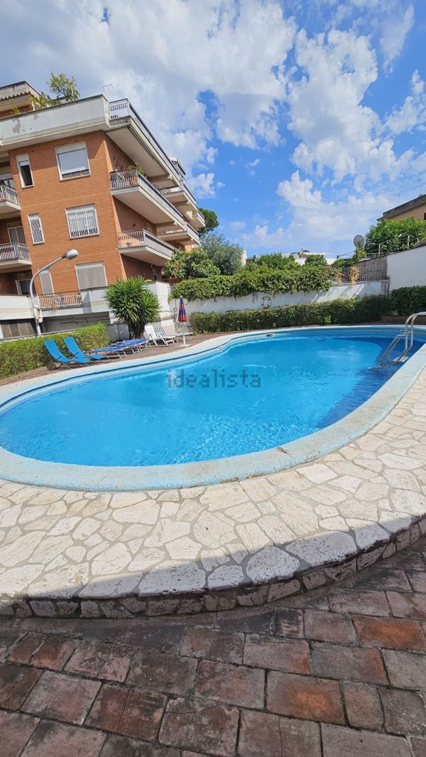 appartamento in vendita a Roma in zona Portuense