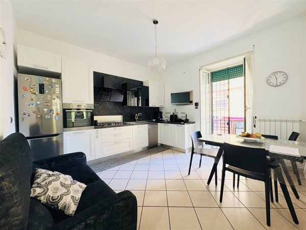 appartamento in vendita a Roma in zona Prenestino-Centocelle