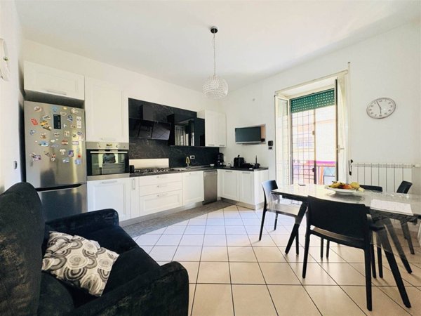 appartamento in vendita a Roma in zona Prenestino-Centocelle
