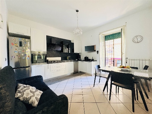 appartamento in vendita a Roma in zona Prenestino-Centocelle