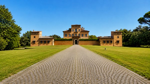 casa indipendente in vendita a Roma in zona Olgiata
