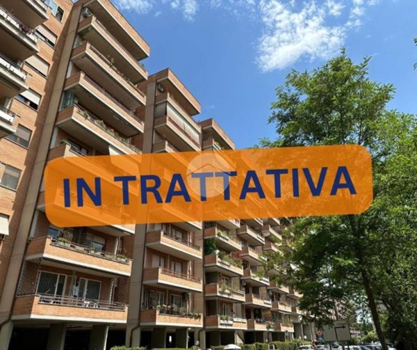 appartamento in vendita a Roma in zona Monte Sacro/Talenti