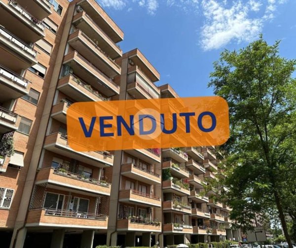 appartamento in vendita a Roma in zona Monte Sacro/Talenti