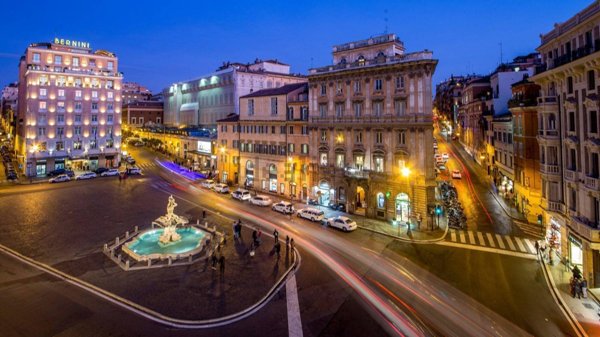 casa indipendente in vendita a Roma in zona Ludovisi/Sallustiano