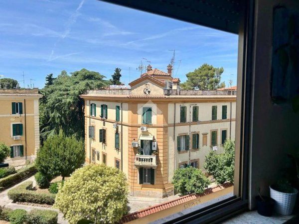 appartamento in vendita a Roma in zona Monte Sacro/Talenti